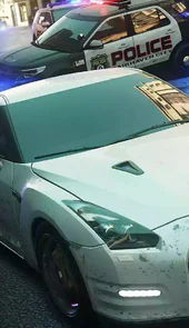 极品飞车最高通缉破解版无限金币