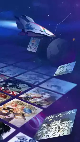 哔哩哔哩漫画官网网页版