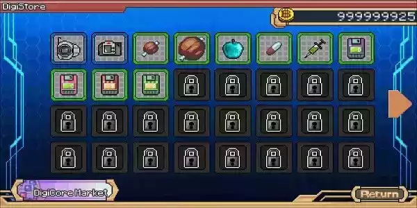 数码暴龙养育游戏