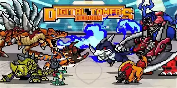 数码暴龙养育游戏