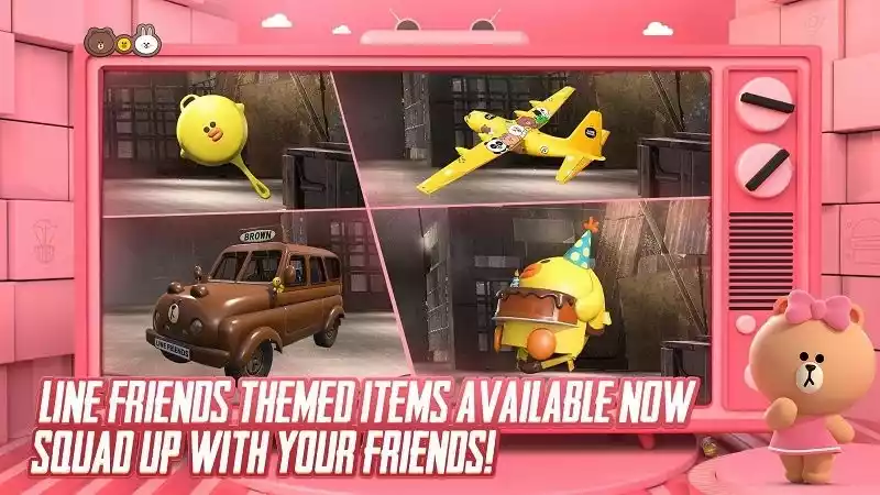 绝地求生刺激战场亚服