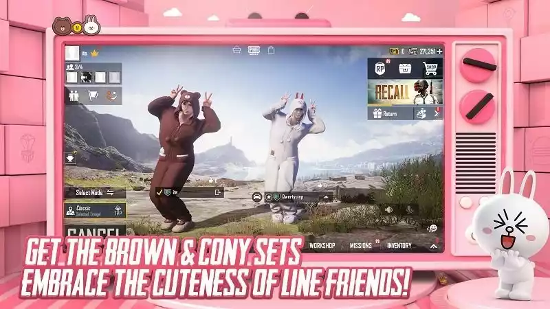 绝地求生刺激战场亚服