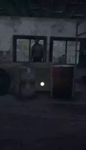 边境检察官