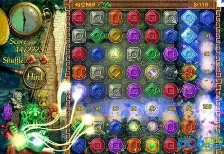 蒙特祖玛的宝藏