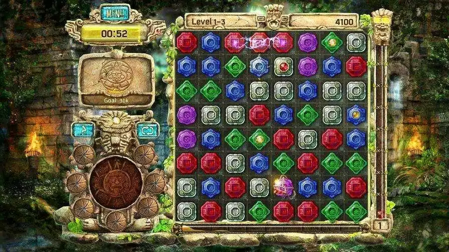 蒙特祖玛的宝藏