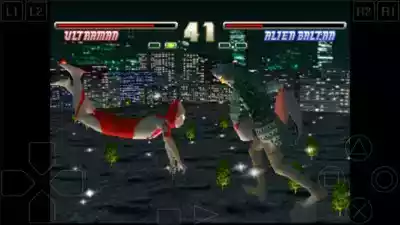 奥特曼格斗进化1破解版无限人物