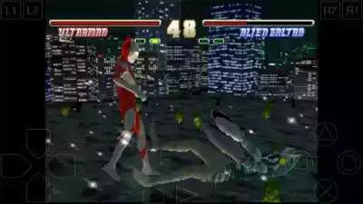 奥特曼格斗进化1破解版无限人物