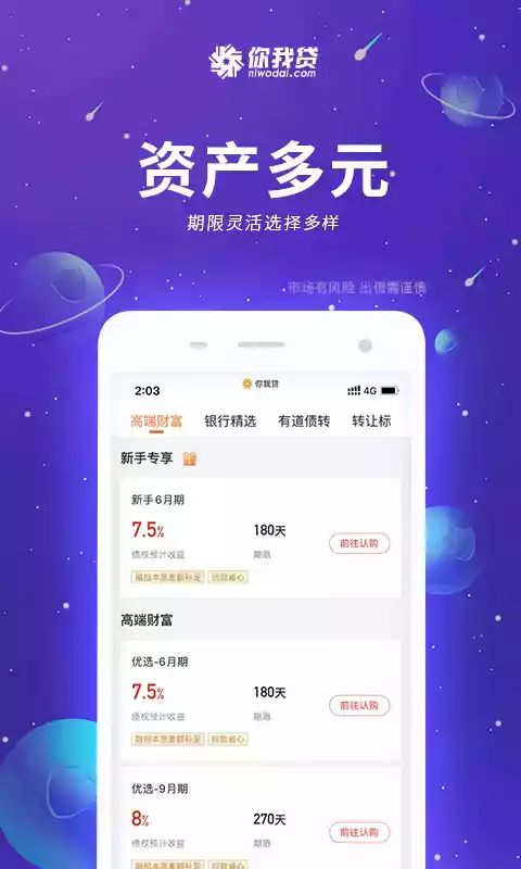 你我贷吧