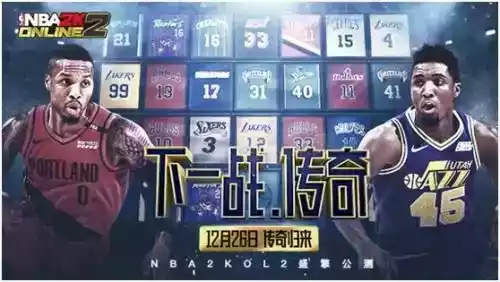 NBA2K8手游