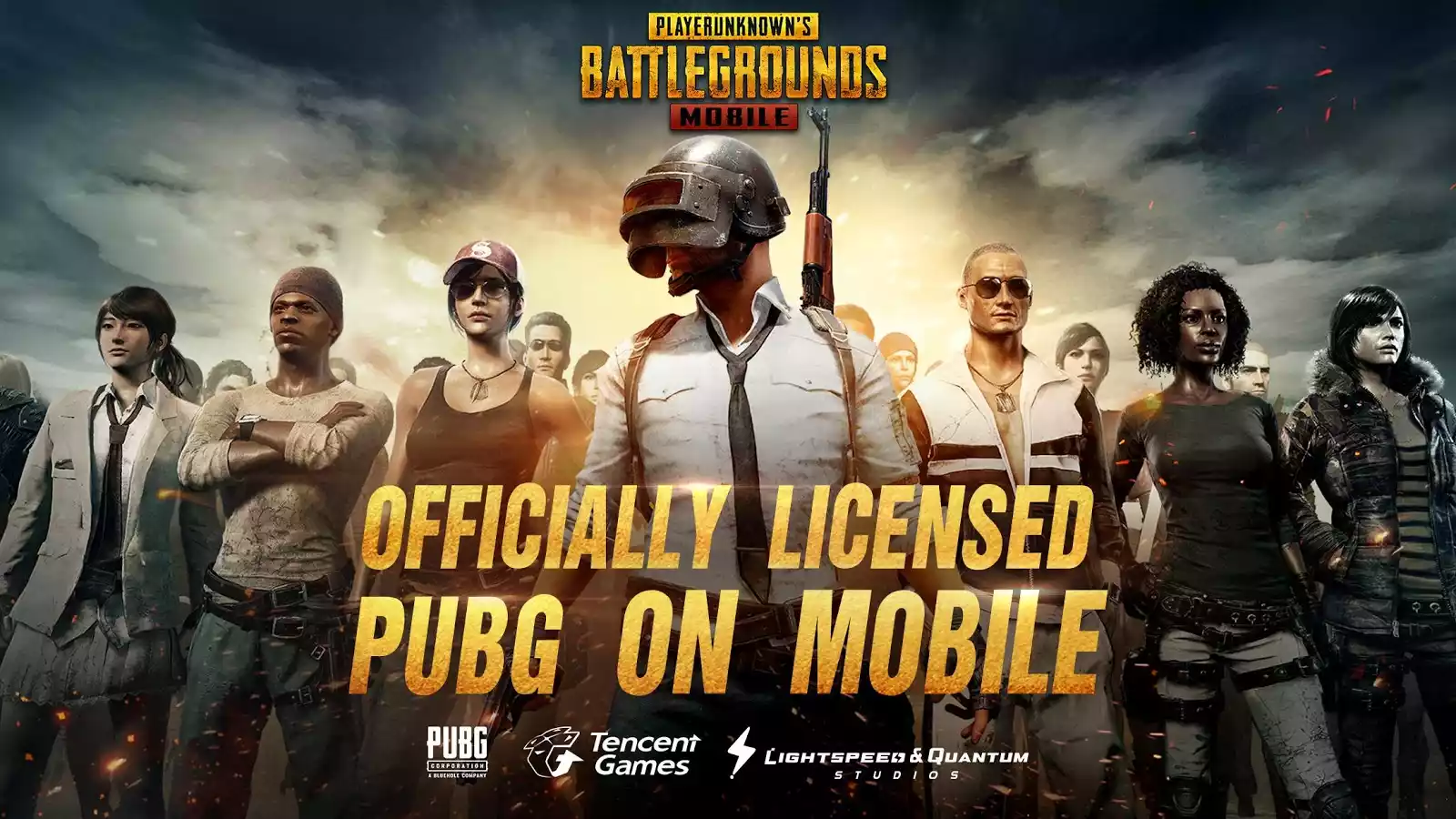 pubg官网