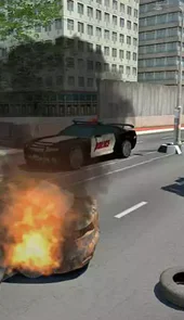 消防车游戏