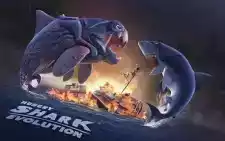 饥饿的鲨鱼进化无限钻石版