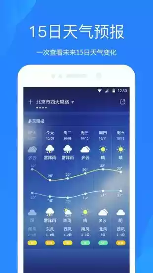 中央天气预报正版