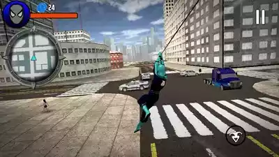 超凡蜘蛛侠2 手机游戏