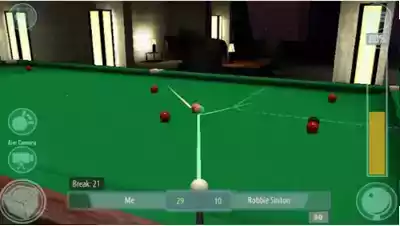 斯诺克游戏3d桌球中文版