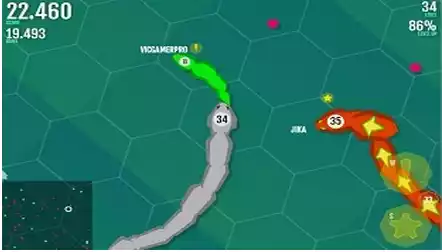 蛇蛇大作战电脑版