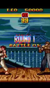 街头霸王4安卓版