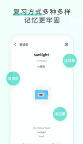 图样单词