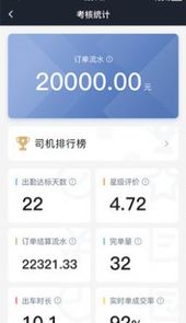 华哥出行司机端