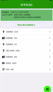 统考英语