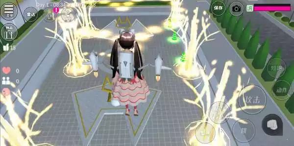 樱花校园模拟器万圣节