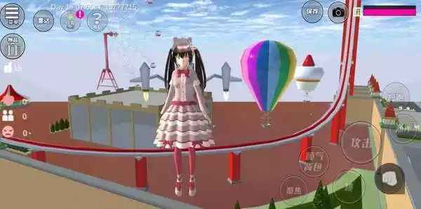 樱花校园模拟器万圣节