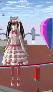 樱花校园模拟器万圣节