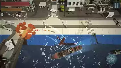 太平洋战争游戏战役解锁版