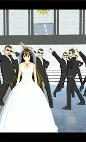 樱花校园模拟器情人节版
