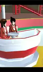 樱花校园模拟器情人节版本