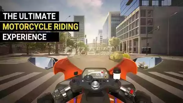 极速摩托单机游戏