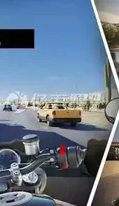 极速摩托单机游戏