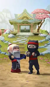 笨拙忍者2中文版破解版
