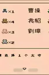 三国志霸王大陆单机版华为