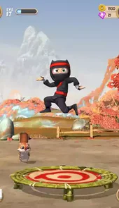 笨拙忍者