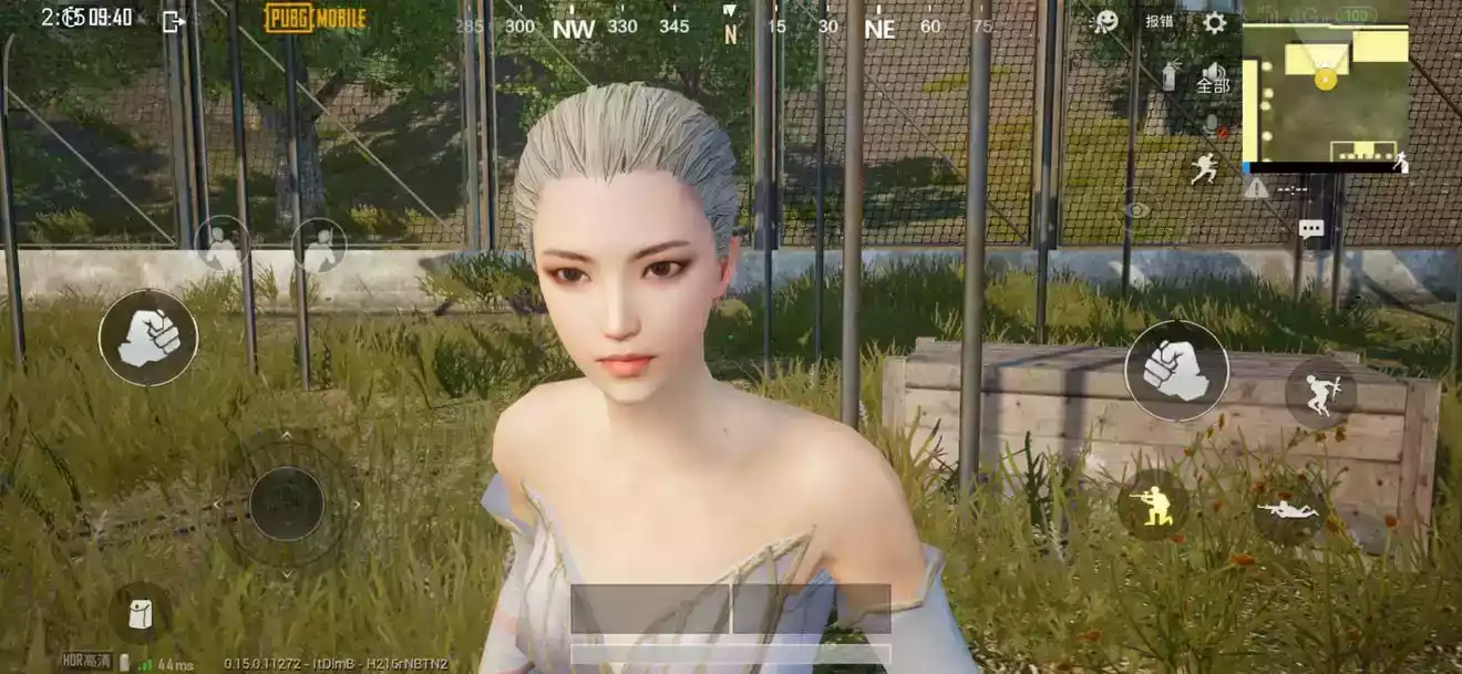 绝地求生刺激战场亚服官方