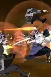 火影忍者究极冲击破解版
