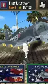 二战空战游戏手机版
