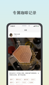 咖啡猎人App