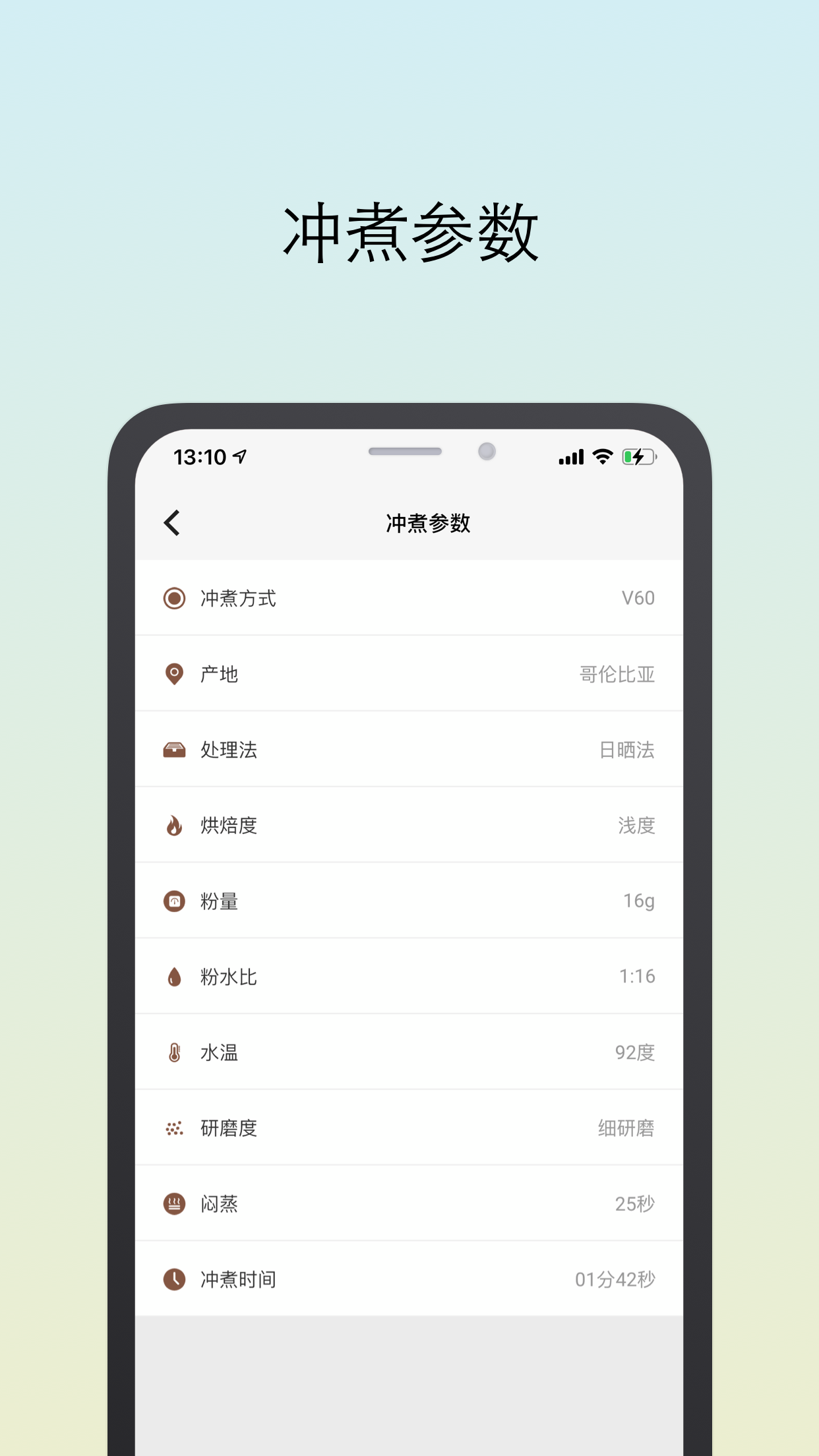 咖啡猎人App