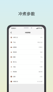 咖啡猎人App