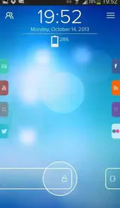 start锁屏app