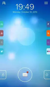 start锁屏app