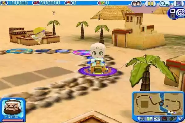 大富翁6简体中文安卓免费版