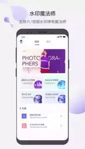去水印魔法师