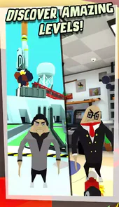 狂揍老板英文版