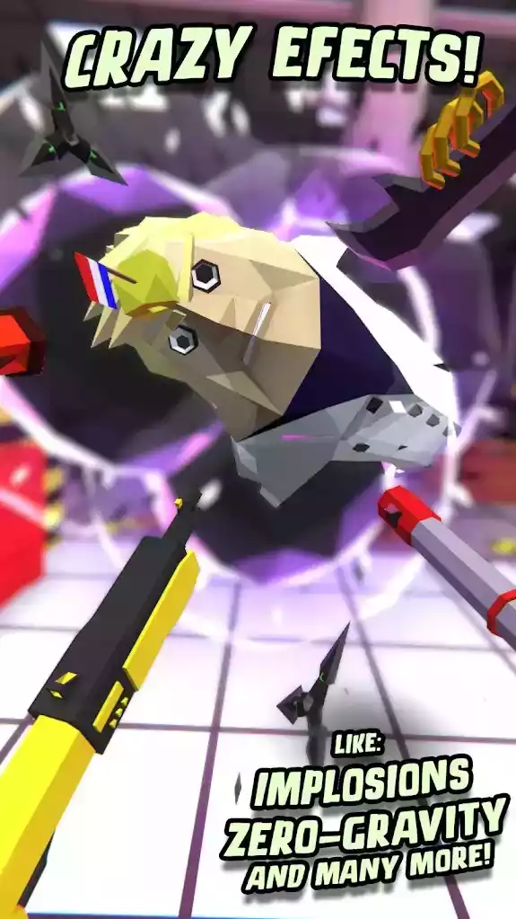 狂揍老板英文版