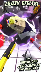 狂揍老板英文版