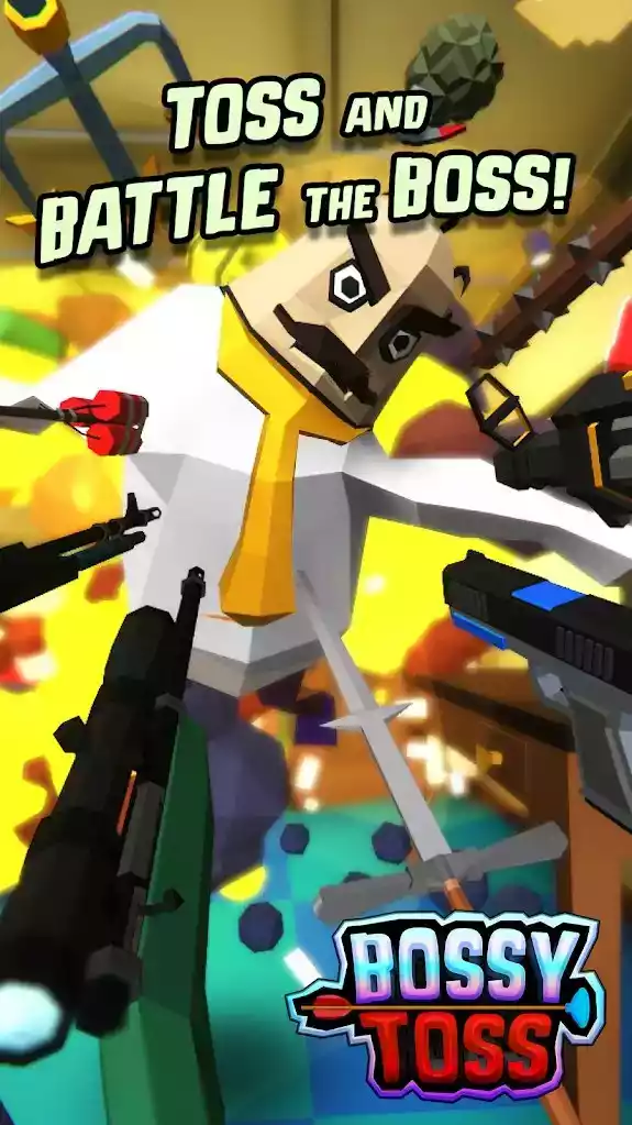 狂揍老板英文版