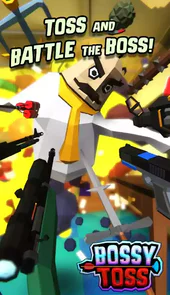 狂揍老板英文版